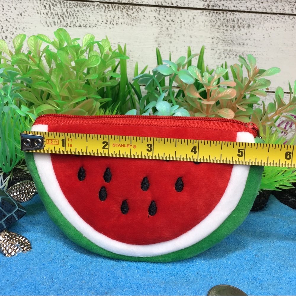 Watermelon Coin Purse - Picture 5 of 6